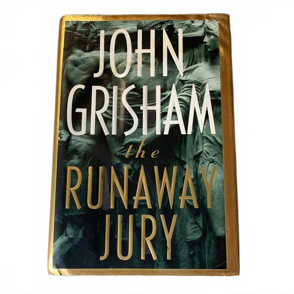 The Runaway Jury by‎ John Grisham